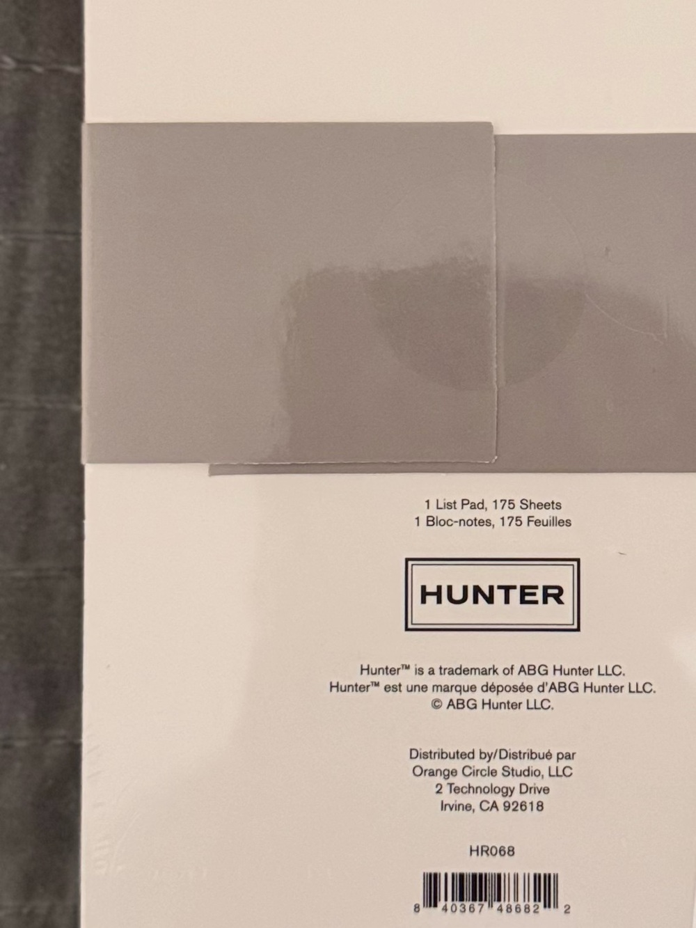 Hunter Notepad - Picture 2 of 4